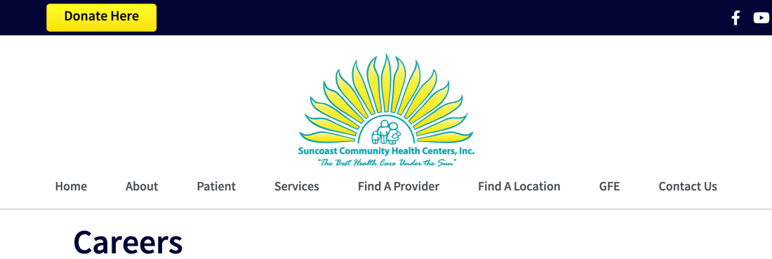 Suncoast Community Health Centers Inc.